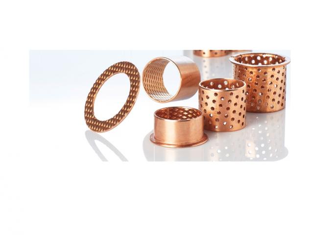 Flingsd Flanged Bushings 5050 ID50 * OD55 * 65 فلنج * L50mm