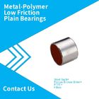 Metal-Polymer Plain Bearings,Steel back + Porous  Bronze Sinter + PTFE