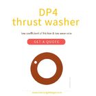Dp4 Bush Flange Size & Washer wc08dp4 Plain Bearing
