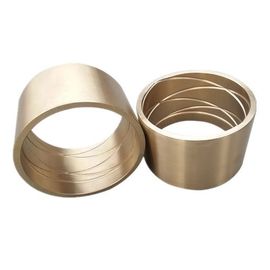 Tempered Bronze Sliding Bearing , china supplier ,Oilless Sleeve bearing, customized size