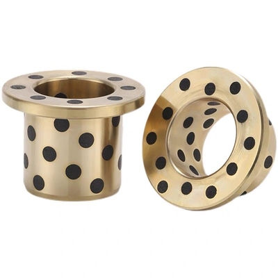 خرید Grader Graphite Graphite Bronze Bushing ، برنز بسته بندی شده برنز تقاضای بالایی برای قابلیت اطمینان تولید آنلاین