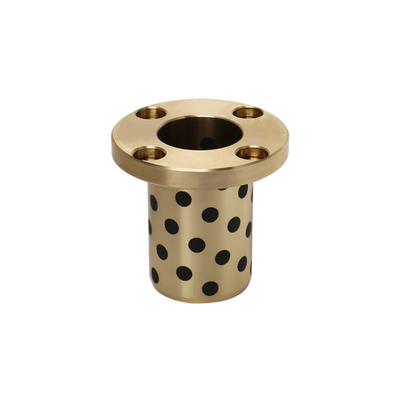 خرید C86300 گرافیت برنزی کم اصطکاک SPW/JTW/SBW بش فلنج بالینی برای کار سنگین تولید آنلاین