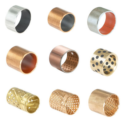 خرید SF-1 Bush Carbon Steel Self Lubricating Plain Bearing Bearing  مواد تولید آنلاین