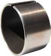 خرید مخلوط کننده های پولیترافلورو اتیلن  Bushes Bearings Composite برای ایمنی مواد غذایی و سرعت بسته بندی تولید آنلاین
