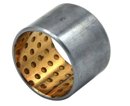 خرید فلنج Bimetal Bushing CuPb10Sn10 | تولید آنلاین