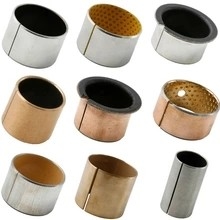 خرید Kevlar Woven Bearing - فولاد ضد زنگ فلزی  Liner Bushes Pipeline صنعت شیمیایی نفت و گاز تولید آنلاین