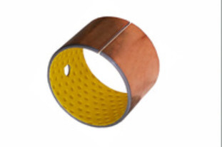 خرید بلبرینگ کامپوزیت فلزی پلیمر بوش شکاف دار DIN 1494 / ISO 3547 تولید آنلاین