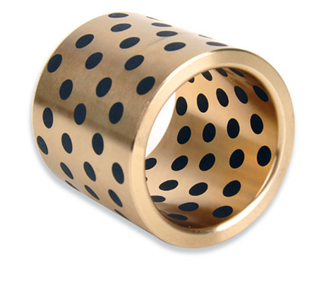 خرید Graphite Plugged Brass Bushings ، Inch Sized قطعات دقیق ماشینکاری ریخته گری مداوم تولید آنلاین