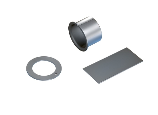 خرید واشر محرک WC10 خود روان کننده بلبرینگ ساده  روکش 20-10-1.5mm تولید آنلاین