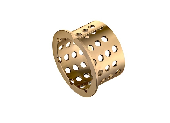 خرید Flingsd Flanged Bushings 5050 ID50 * OD55 * 65 فلنج * L50mm تولید آنلاین