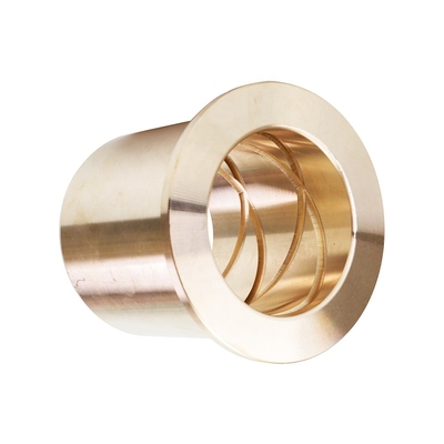 خرید برنز ریخته گری برنج ، برنج شیار ASTM ، بوش برقی cnc سفارشی تولید آنلاین