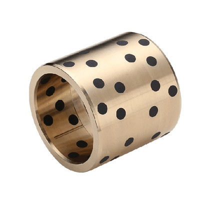 خرید بوش خود روان کننده بدون روغن Metric Bronze C86300 C86200 تولید آنلاین
