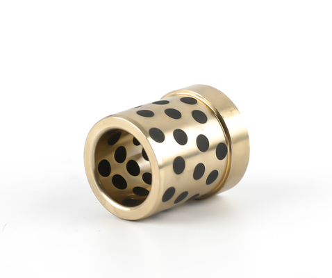 خرید بوش برنز Flange Bronze (SPF)  Bearing تولید آنلاین