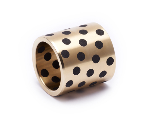 خرید Graphite Plugged Bronze Bushings | تولید آنلاین