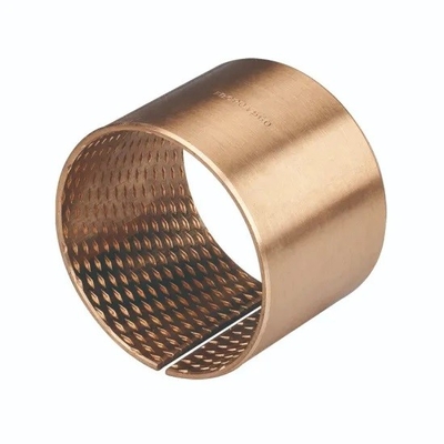 خرید موتور اتصال دهنده های برنز سوراخ شده پیچ خورده CuSn8 تولید آنلاین