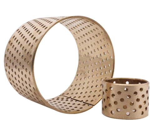 خرید 45X50X40mm بوش بدون روغن ، گلایدلاگر ، گلیتلاگر تولید آنلاین