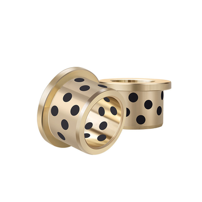 خرید Stamping Die Bronze Gleitlager Machining Bushings Elements Oilless Duide Standard استاندارد تولید آنلاین