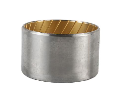 خرید برنجی فولادی CuPb10Sn10 SAE-797 بلبرینگ پیچیده شده Bimetall JIS-LBC6 تولید آنلاین