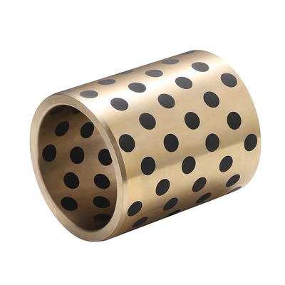 خرید SOBF Metric Flanged Bushings Mold Bushing Bronze With Graphite تولید آنلاین