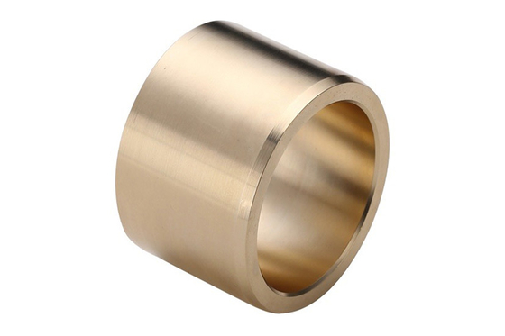 خرید قطعات ماشین آستین برنز Rg7 Gunmetal Leading Gunmetal CC493K CuSn7Zn4Pb7 قطعات ماشین تولید آنلاین