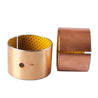 خرید بوش فولادی پشت برنز 12x14x15mm | تولید آنلاین