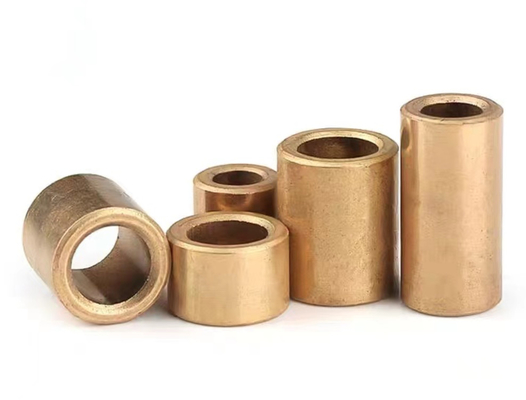 خرید آستین آستین برنز Sint B50 Sintered Bushings 8x12x10 SAE841 تولید آنلاین
