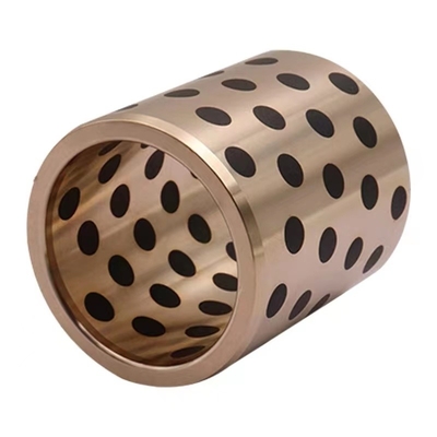 خرید آلیاژ C86300 گرافیت جاسازی شده از جنس برنز خود روانکاری شده تولید آنلاین