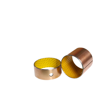 خرید اندازه گری شده بوش خود ریخته گری گریز از مرکز C86200 / C86300 بوشینگ تولید آنلاین