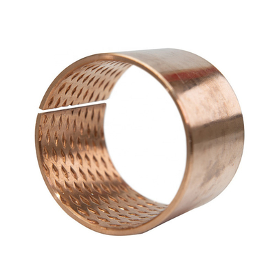 خرید Antiseizure Metallic Self Lubricating Bronze Bushings CSB-820 تولید آنلاین