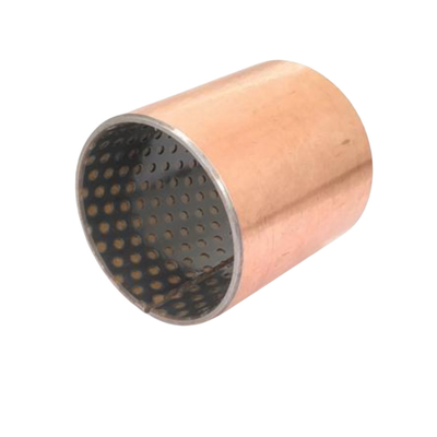 خرید بوش DMFW با روکش  Self Lubricating Plain Bearing تولید آنلاین