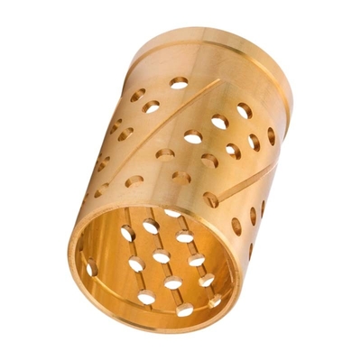 قیمت خوب محدوده دما -40 درجه فارنهایت تا 400 درجه فارنهایت مواد برنز ضریب اصطکاک 0.08 0.25 آنلاین