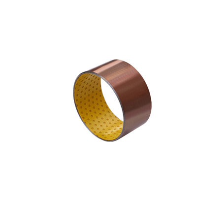 قیمت خوب فولاد پشت POM بشینگ رزین استیل ترکیبی POM ساده آنلاین