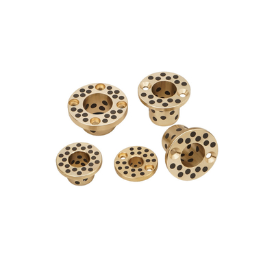 قیمت خوب مقاومت در برابر شاک C86300 SAE430 برنز لوله کشی طراحی خروجی روغن خاص استاندارد ISO 4379 آنلاین