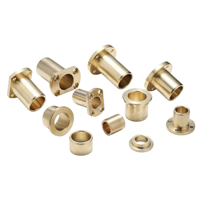 قیمت خوب خود روان کننده مقاوم به مواد شیمیایی گرافیت برنز لوله کشی برای OEM با مقاومت در برابر خوردگی برتر آنلاین