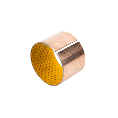 قیمت خوب فولاد پشت سینتر برنز POM Bushing Composite آنلاین