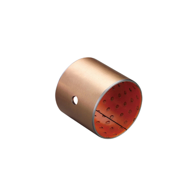 قیمت خوب لوله های چند لایه ای لوله های ساده پلیمر مبتنی بر کربن  Bushing Steel Backing Bronze POM آنلاین