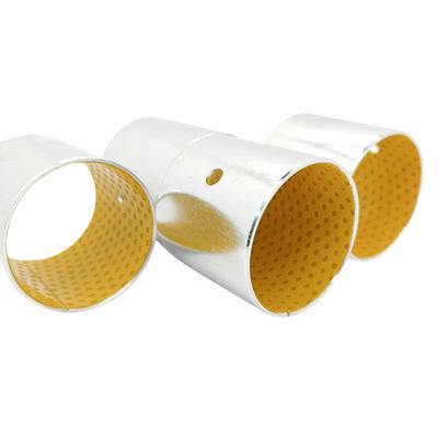 قیمت خوب مقاومت در برابر سایش بلبرینگ های ساده پلیمری Metal-Polymer Bearings POM آنلاین