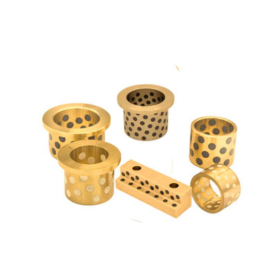قیمت خوب گرافیت روانکاری جامد روغن برنز روغنی روغنی بوشینگ آنلاین