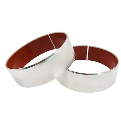 قیمت خوب بوشینگ های پلیمری پودر برنز Sintered خود روان کننده قرمز آنلاین