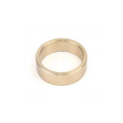 قیمت خوب لوله های صاف برنزی با دقت بالا با سیستم روان کننده آنلاین