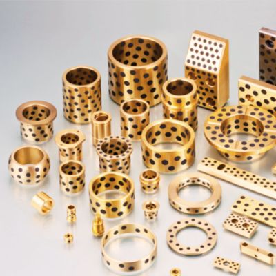 قیمت خوب بوته های راهنمای خود روان کننده جامد HGB آنلاین