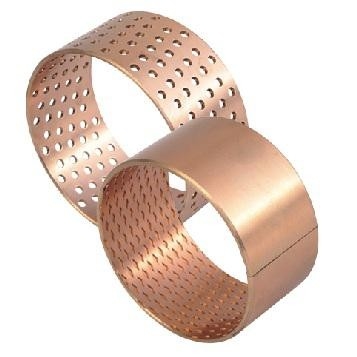قیمت خوب CUSN6 / CUSN8 CW453K فسفر Tinbronze 090 & 092 یاطاقان کشویی آنلاین