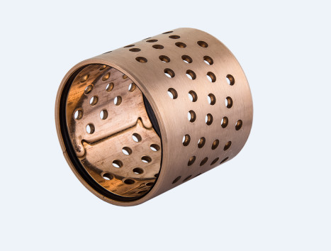قیمت خوب 316 شیرآلات فولادی ضد زنگ بوشینگ گلیتلر برای بوشینگ دریچه پروانه ای آنلاین