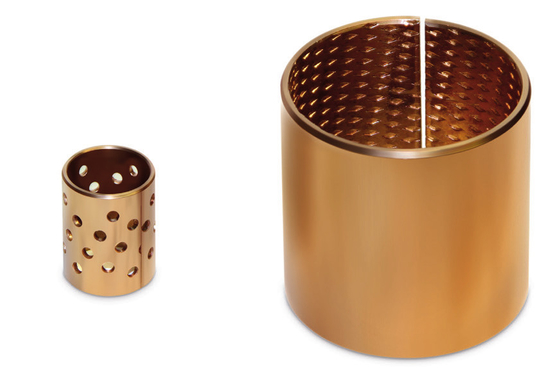 قیمت خوب مصالح ساختگی Bushing Bronze Bushing CuSn8 آنلاین