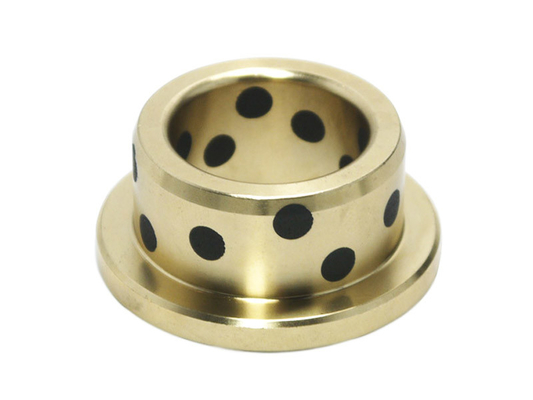 قیمت خوب بلبرینگ منگنز روان کننده جامد بلبرینگ های کشویی صفحه فلنج CuZn25AI5Mn4 C86300 آنلاین