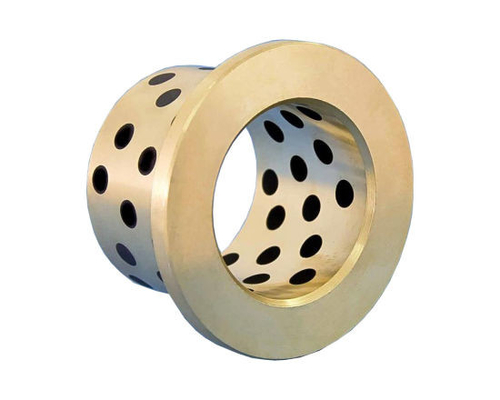 قیمت خوب تجهیزات سنگین / بوش MFG بوش مقاومت در برابر تحمل دقیق منگنز برنز فلنجی برنز گرافیتی آنلاین