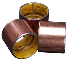 قیمت خوب بلبرینگ های کامپوزیت ساده POM واحد و مسکن واشر فشار آنلاین