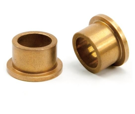 قیمت خوب آلیاژهای آستین آغشته به خود روغنکاری شده با برنز ، مقاومت در برابر خوردگی خوب آنلاین