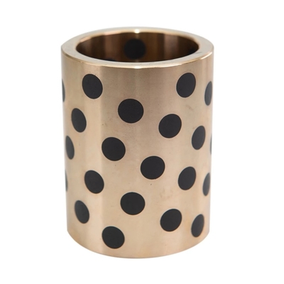 قیمت خوب ASTM B505 C83600 بلبرینگ روغنی مفرغ برای قطعات پمپ و بدنه سوپاپ آنلاین