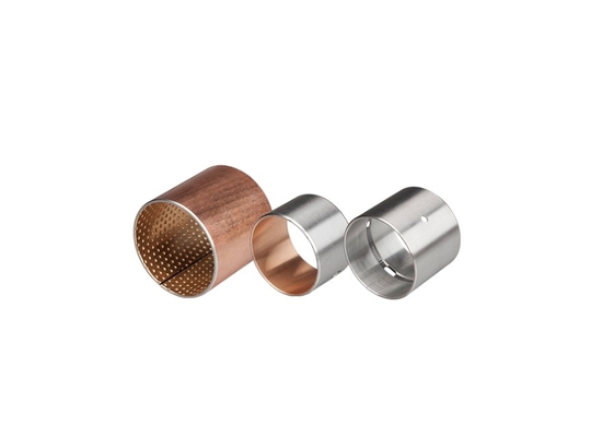 قیمت خوب بوشینگ های فلزی سنگین بوش های دوتایی Jf800 Jf720 شیار تقسیم نوع شیر دریچه گاز آنلاین